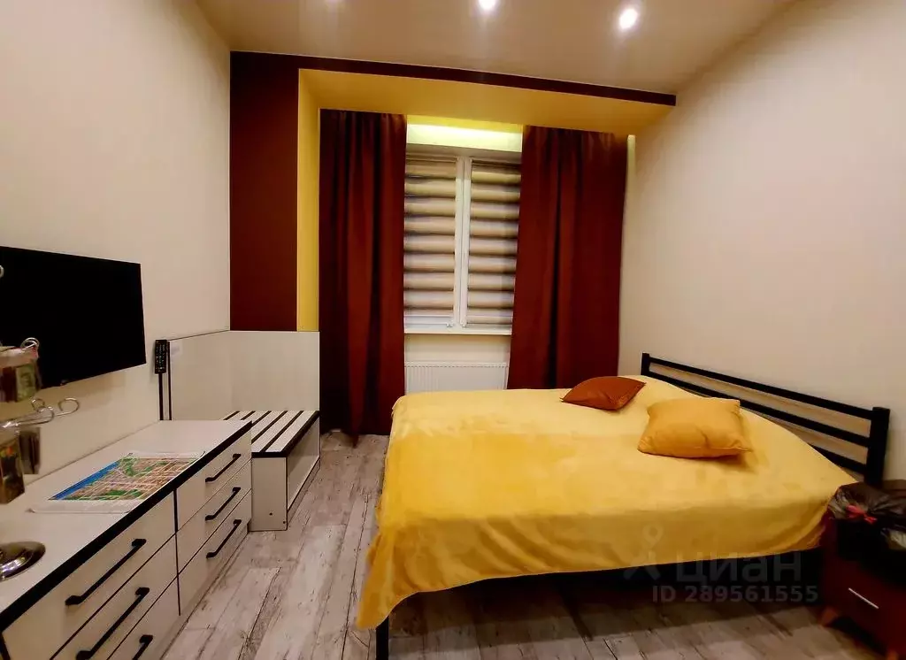 3-к кв. Карелия, Петрозаводск ул. Федосовой, 31 (50.0 м) - Фото 2