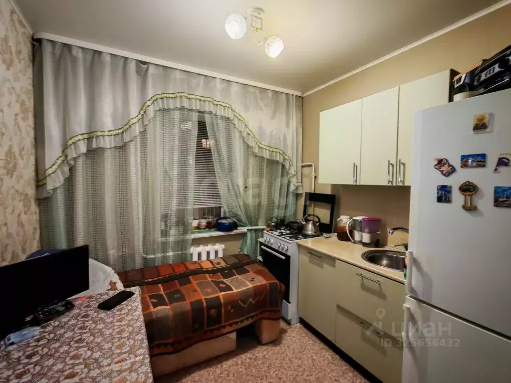 1-к кв. Башкортостан, Стерлитамак Солнечный мкр, ул. Караная Муратова, ... - Фото 2