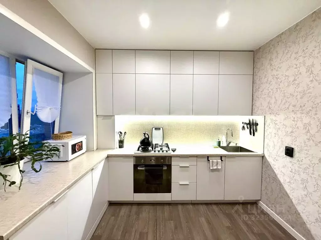 2-к кв. Коми, Сыктывкар ул. Димитрова, 17 (61.0 м) - Фото 1