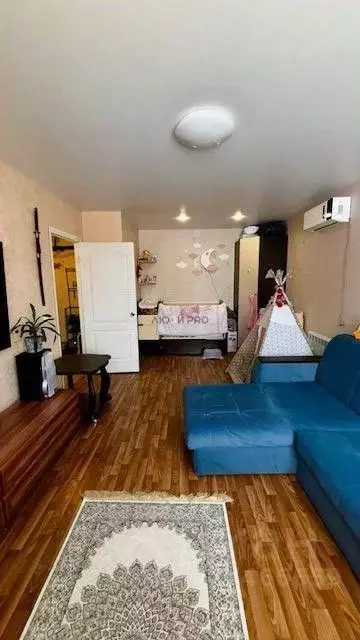 1-к кв. Ярославская область, Ярославский муниципальный округ, пос. ... - Фото 2