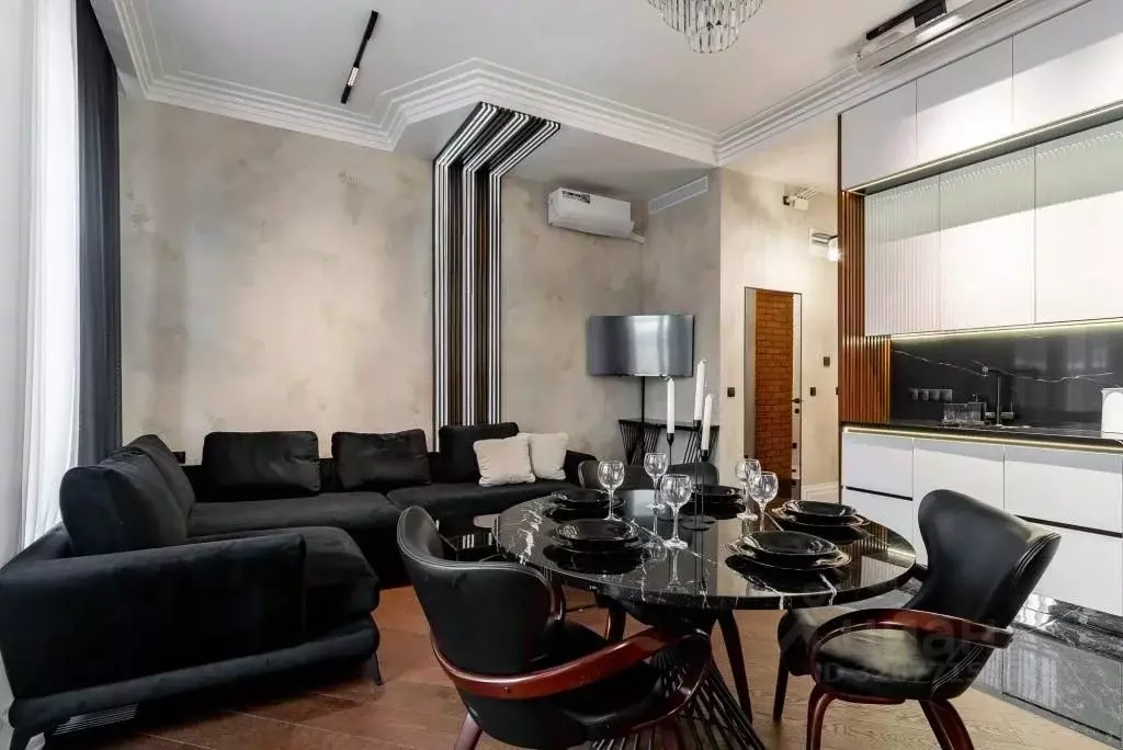 1-к кв. Санкт-Петербург наб. Канала Грибоедова, 42 (80.0 м) - Фото 1