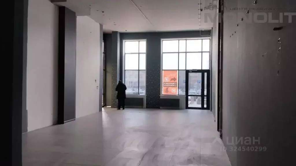 Торговая площадь в Свердловская область, Екатеринбург ул. Владимира ... - Фото 2