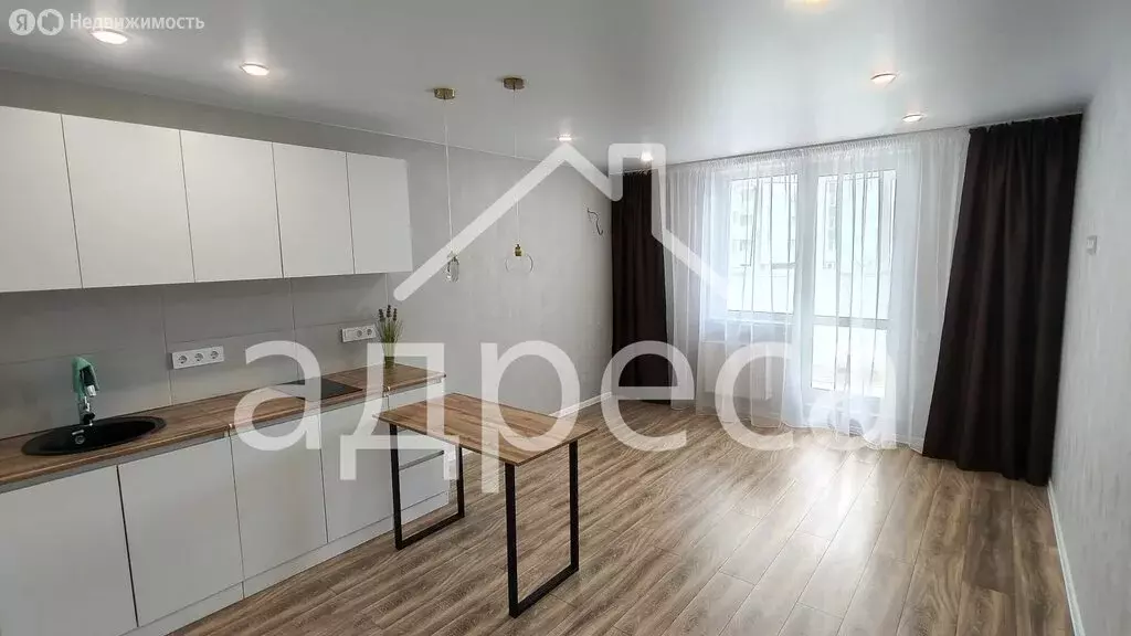 1-комнатная квартира: Самара, Московское шоссе, 55 (27 м) - Фото 1