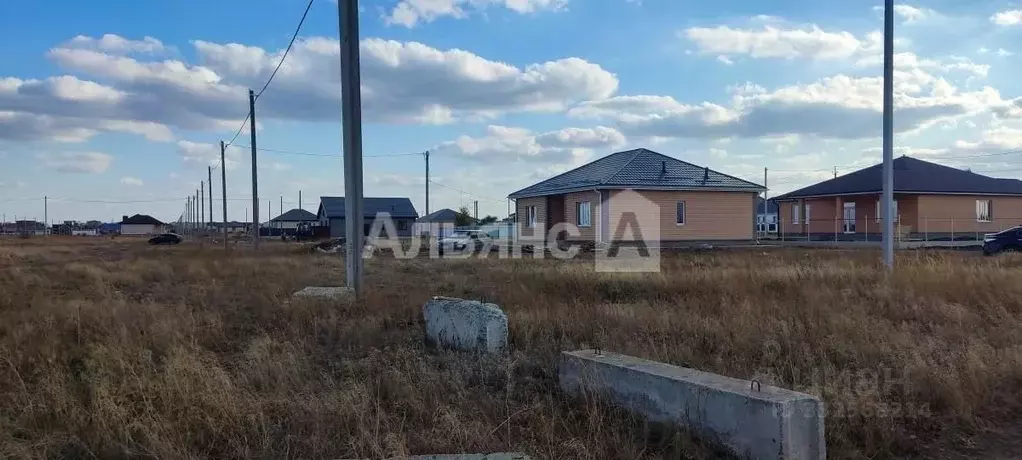 Участок в Ростовская область, Волгодонск ул. Виктора Жукова (6.0 сот.) - Фото 2