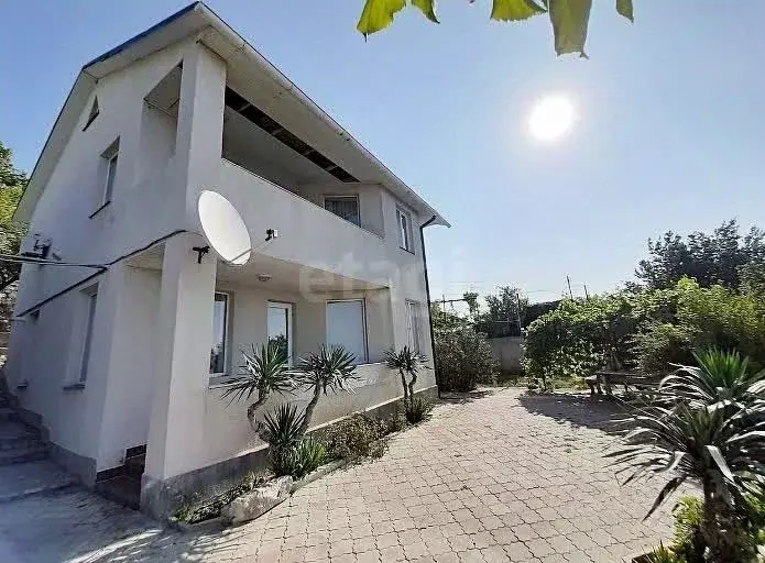 Дом в Крым, Ялта муниципальный округ, Кореиз пгт ш. Севастопольское, ... - Фото 2