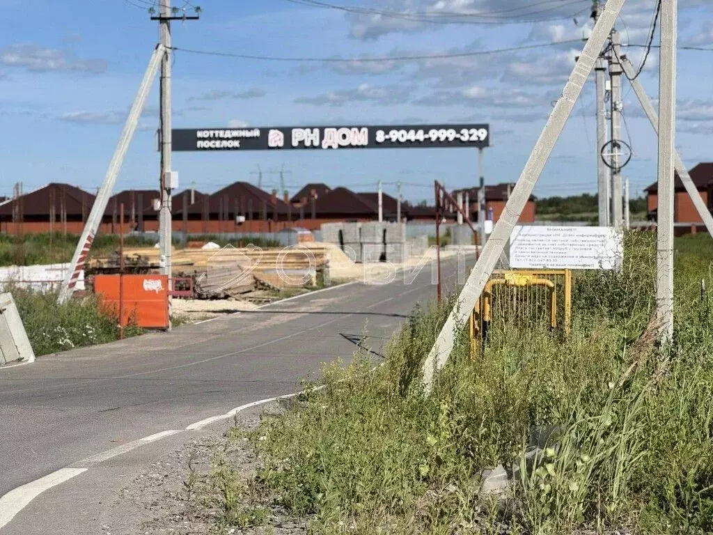 Участок в Тюменская область, Тюмень проезд Кофейный (6.0 сот.) - Фото 1