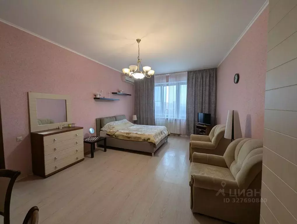 1-к кв. Московская область, Химки ул. Лавочкина, 13к2 (50.2 м) - Фото 2