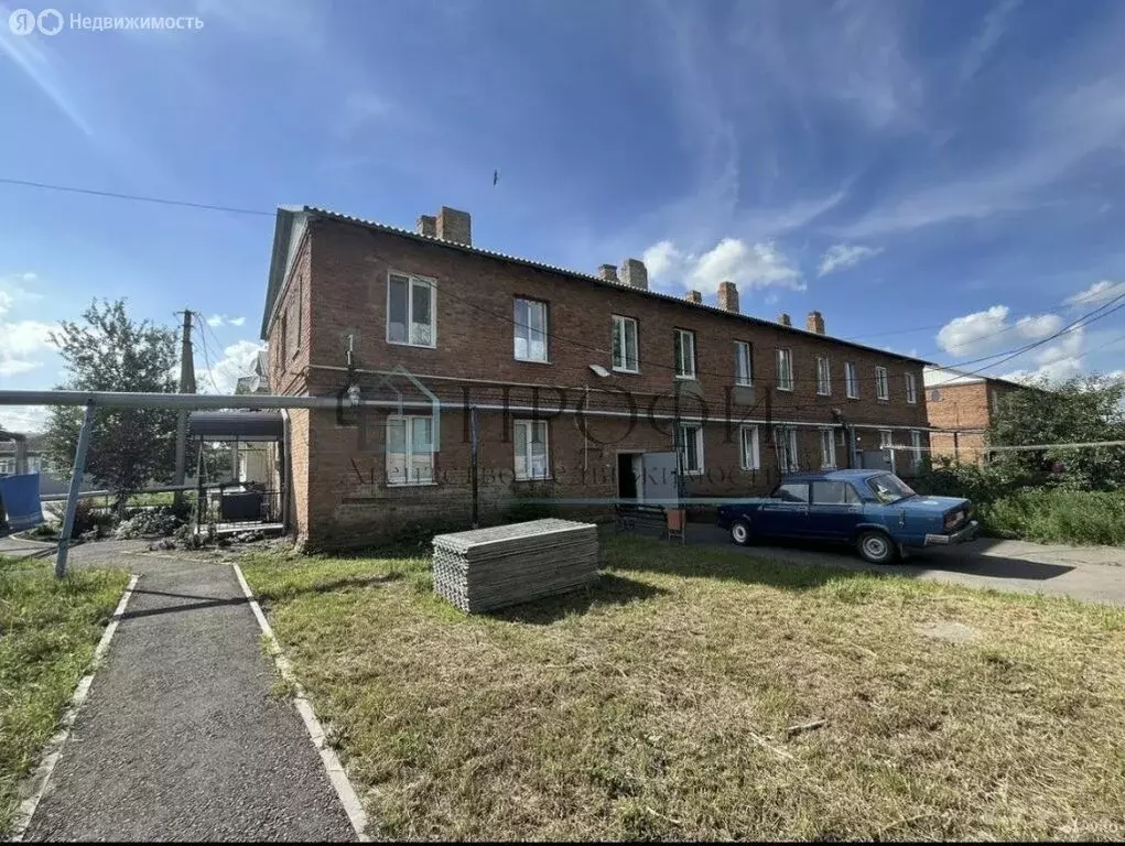 2-комнатная квартира: Новый Оскол, Кирзаводская улица, 11 (36 м) - Фото 1