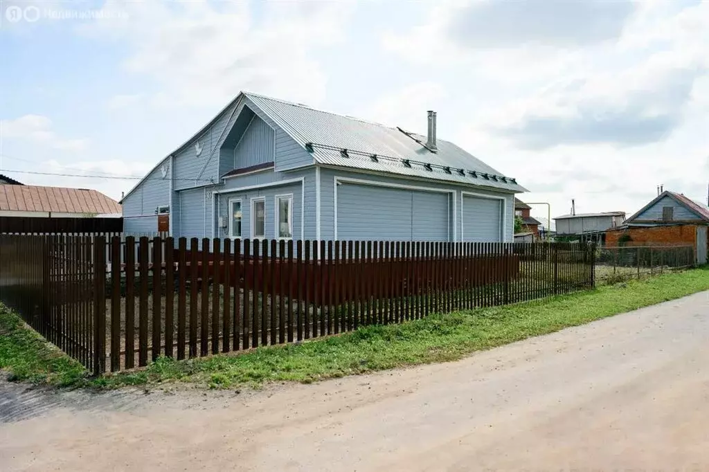 Дом в Чувашская Республика — Чувашия, Канаш (38 м) - Фото 1