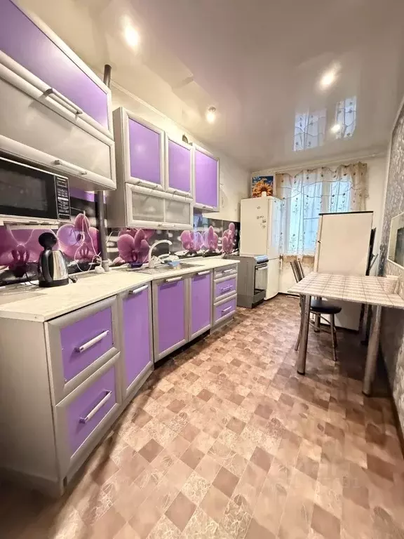 2-к кв. Карелия, Петрозаводск ул. Сусанина, 6А (50.0 м) - Фото 1