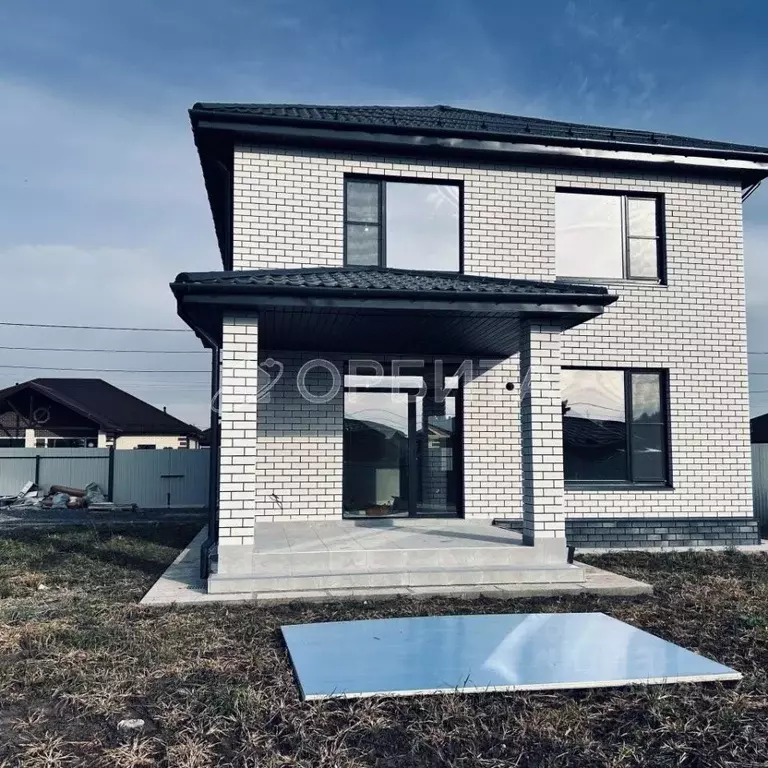 Дом в Тюменская область, Тюменский муниципальный округ, с. Перевалово ... - Фото 0