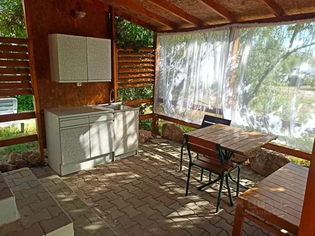 Дом в Севастополь пос. Любимовка,  (35 м) - Фото 1