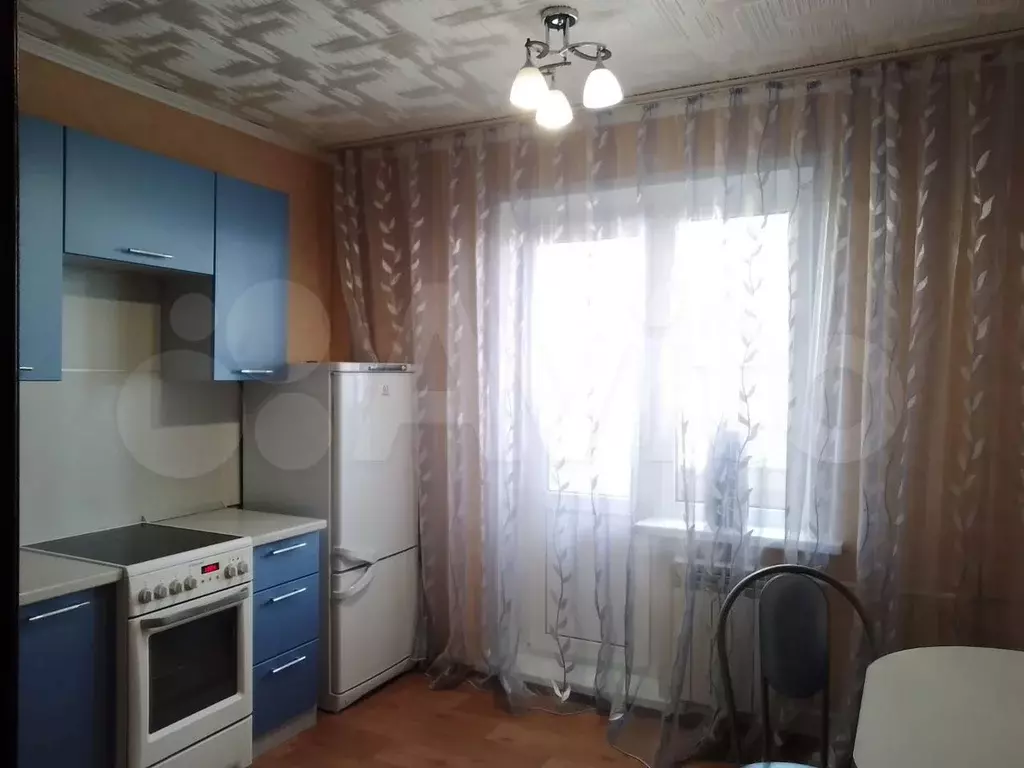1-к. квартира, 38 м, 3/9 эт. - Фото 1