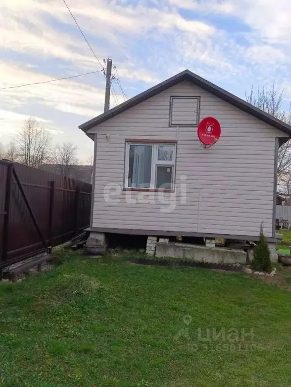 Дом в Калужская область, Обнинск Электромонтажник СНТ,  (22 м) - Фото 0
