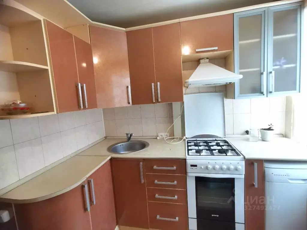 1-к кв. Самарская область, Самара ул. 22-го Партсъезда, 179 (32.0 м) - Фото 1