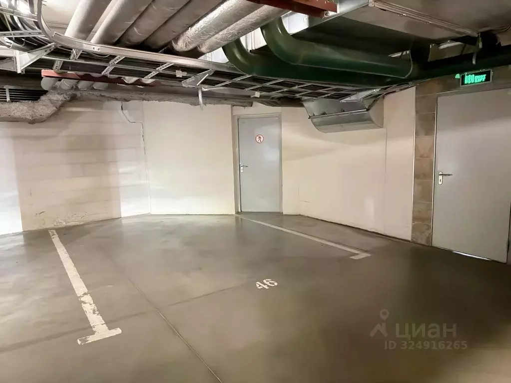 Гараж в Москва Сосновая аллея, 1 (14 м) - Фото 1