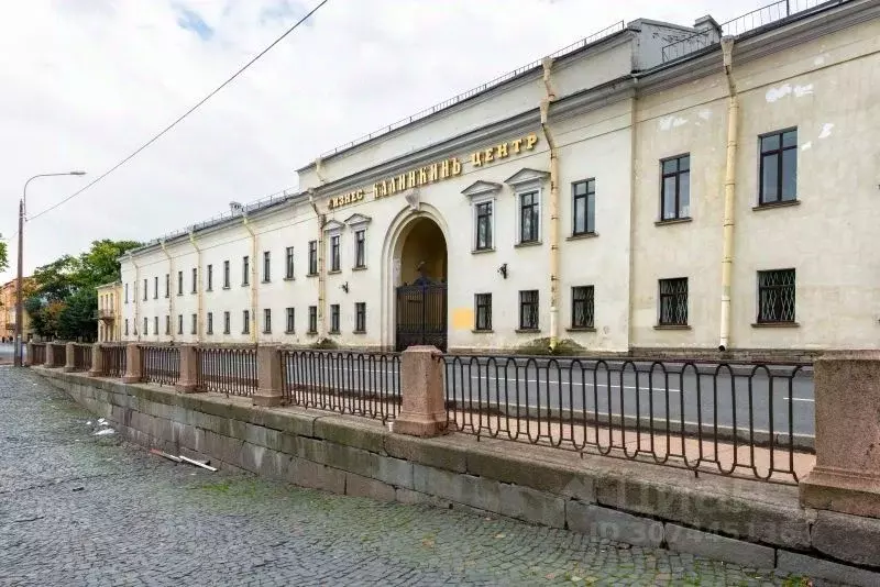 Офис в Санкт-Петербург наб. Реки Фонтанки, 166 (64 м) - Фото 0