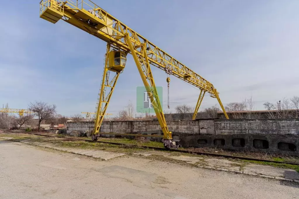 Производственное помещение в Крым, Симферополь городской округ, ... - Фото 0