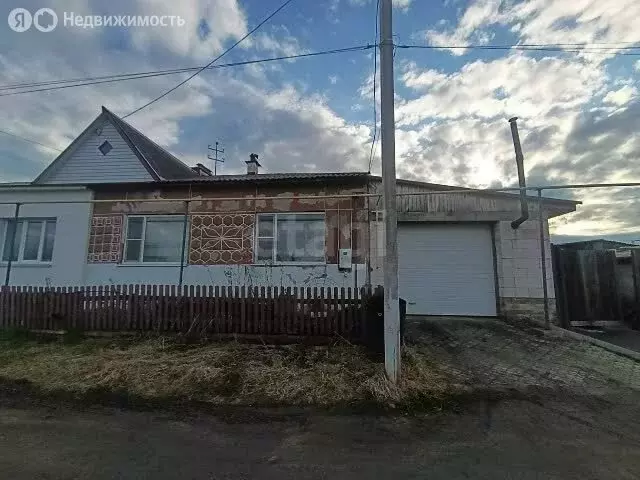 Дом в село Байкалово, Южная улица (75 м) - Фото 1