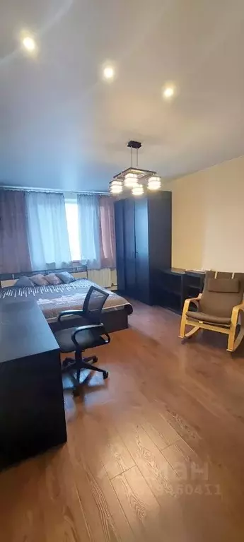 1-к кв. Москва ул. Барышиха, 12К1 (39.0 м) - Фото 0