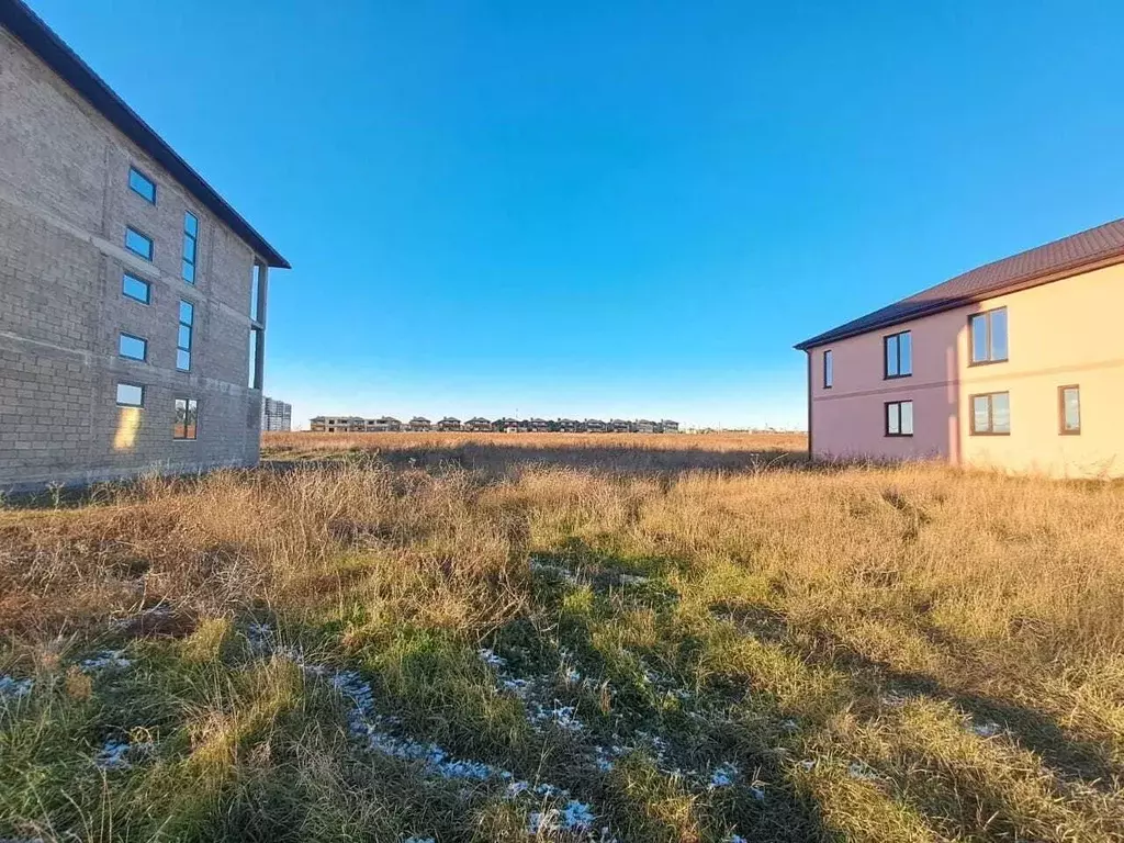 Участок в Краснодарский край, Анапа ул. Андрея Корытина, 5 (6.13 сот.) - Фото 1