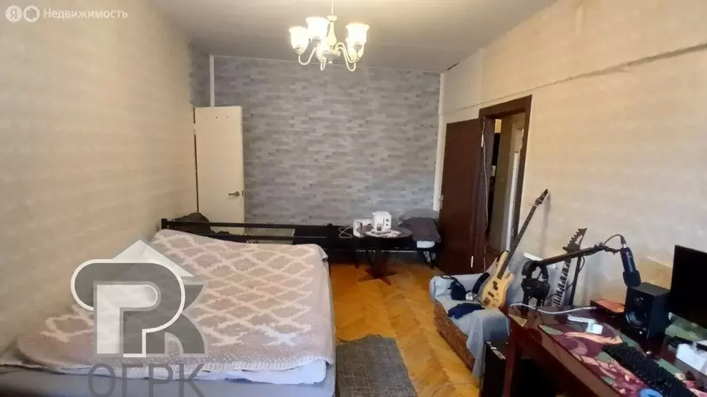 3-комнатная квартира: Москва, 3-я Парковая улица, 10 (74.4 м) - Фото 2