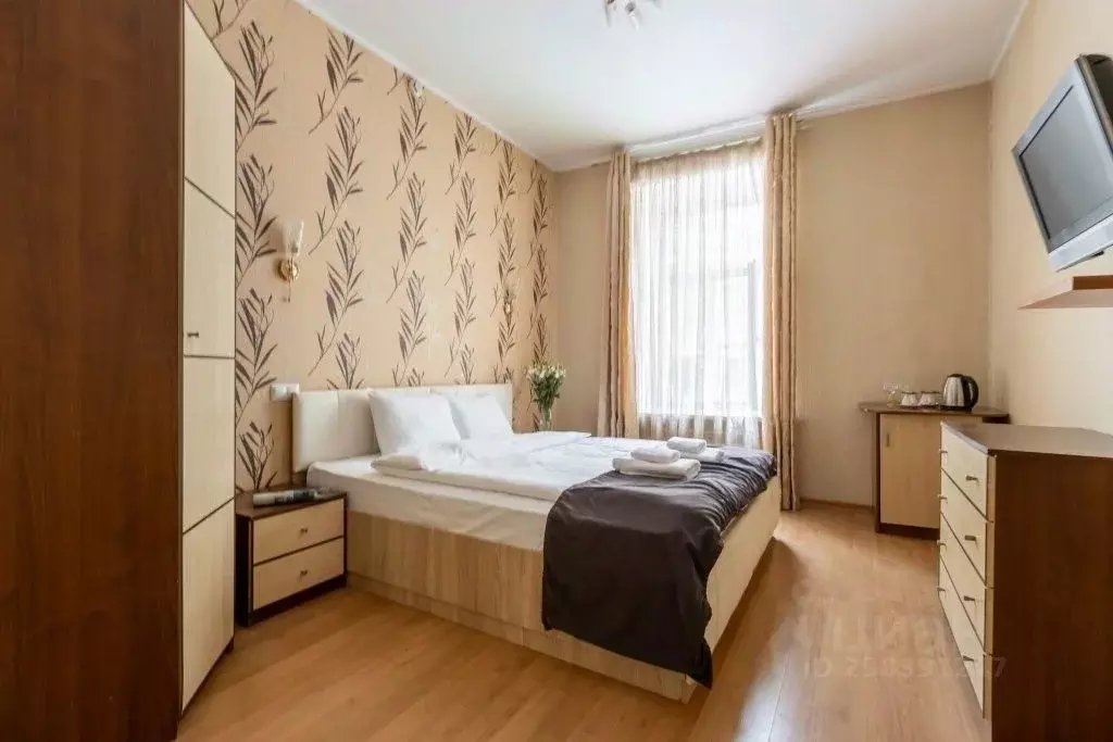 Комната Санкт-Петербург ул. Жуковского, 7-9 (10.0 м) - Фото 1