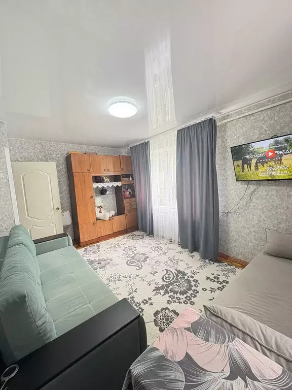 Продаётся 2-к квартира, 44.8 м - Фото 1