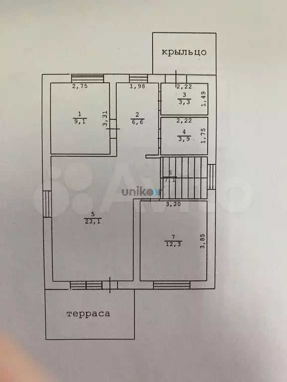 Дом 128 м на участке 6 сот. - Фото 0