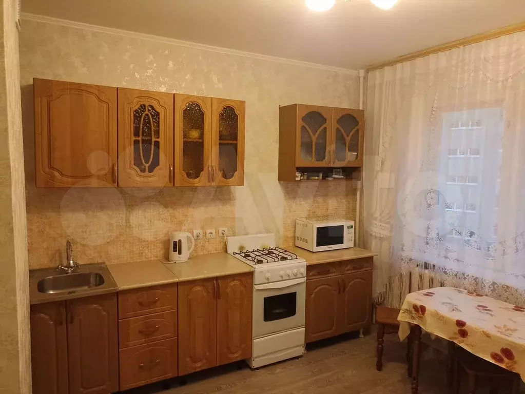 1-к. квартира, 39,9 м, 5/10 эт. - Фото 0