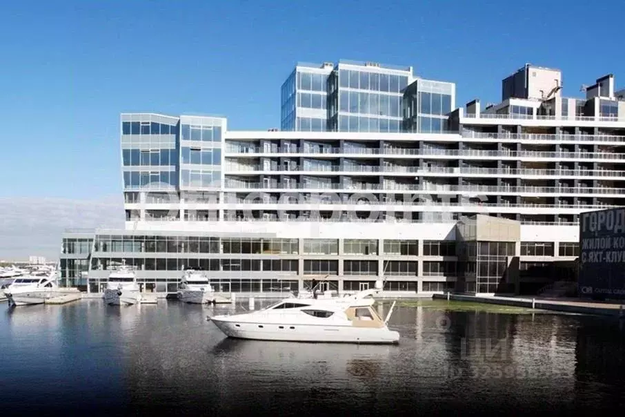 Офис в Москва Ленинградское ш., 37к1 (900 м) - Фото 1