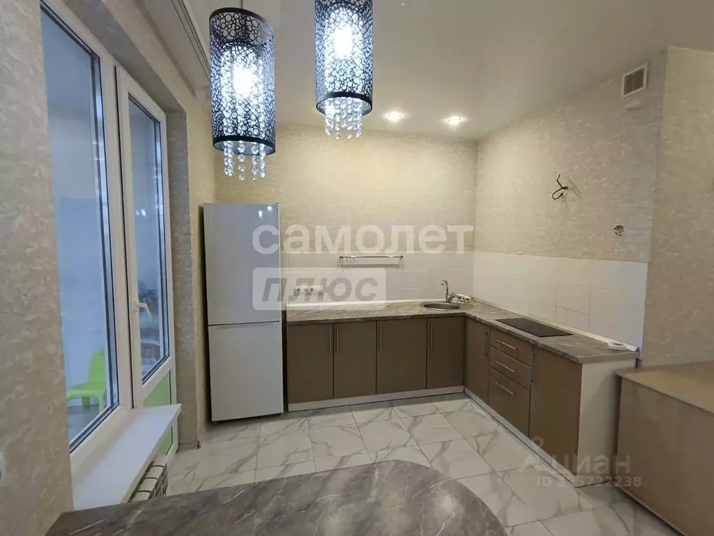 Студия Краснодарский край, Анапа ул. Мирная, 29к11 (33.4 м) - Фото 2