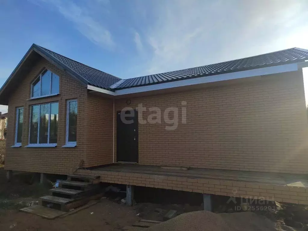 Дом в Тверская область, Калининский муниципальный округ, д. Игнатово ... - Фото 2