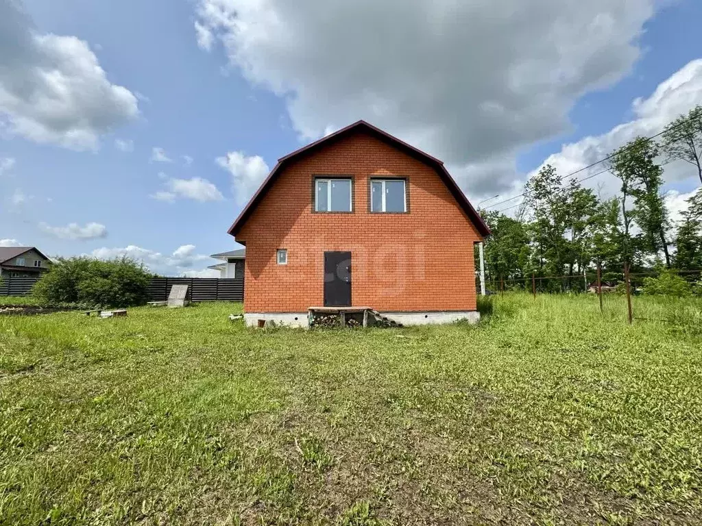 Дом в Мордовия, Саранск городской округ, Николаевка рп ул. Ахромеева, ... - Фото 1