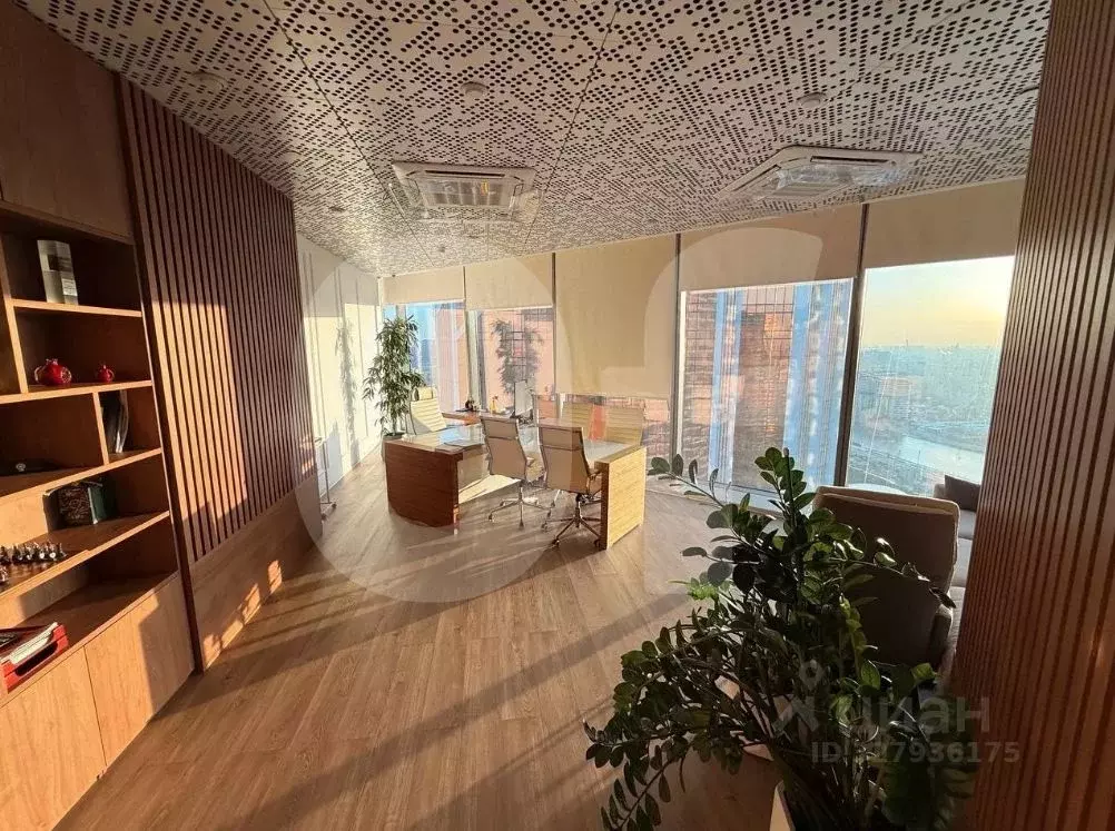 Офис в Москва наб. Пресненская, 12 (733 м) - Фото 1