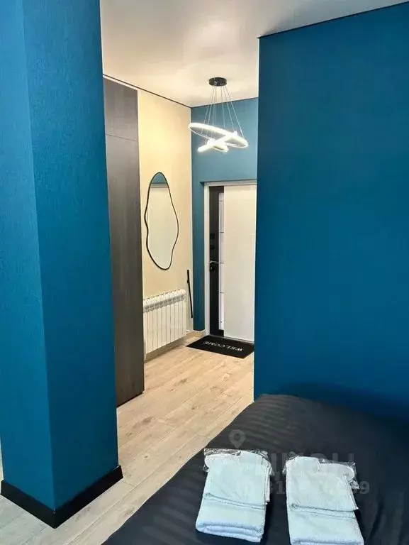 Студия Ставропольский край, Кисловодск ул. Крутая дорога, 16А (30.0 м) - Фото 0