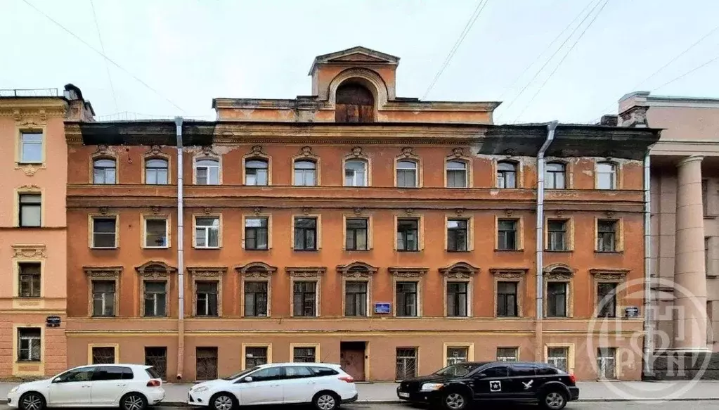 3-к кв. Санкт-Петербург 10-я Красноармейская ул., 21 (85.0 м) - Фото 0