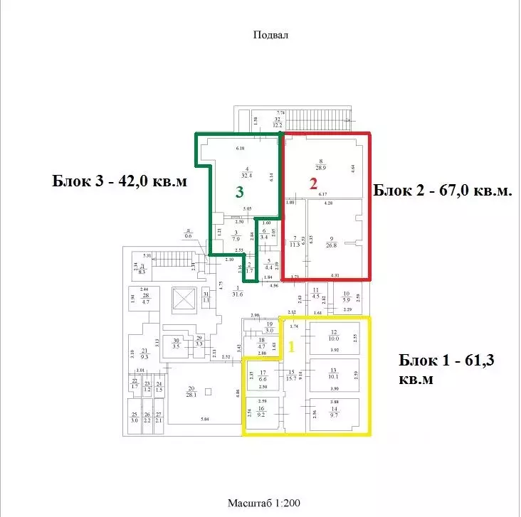 Склад в Москва Большая Почтовая ул., 7С1 (170 м) - Фото 0