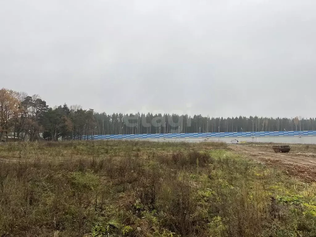 Участок в Московская область, Одинцовский городской округ, с. ... - Фото 0