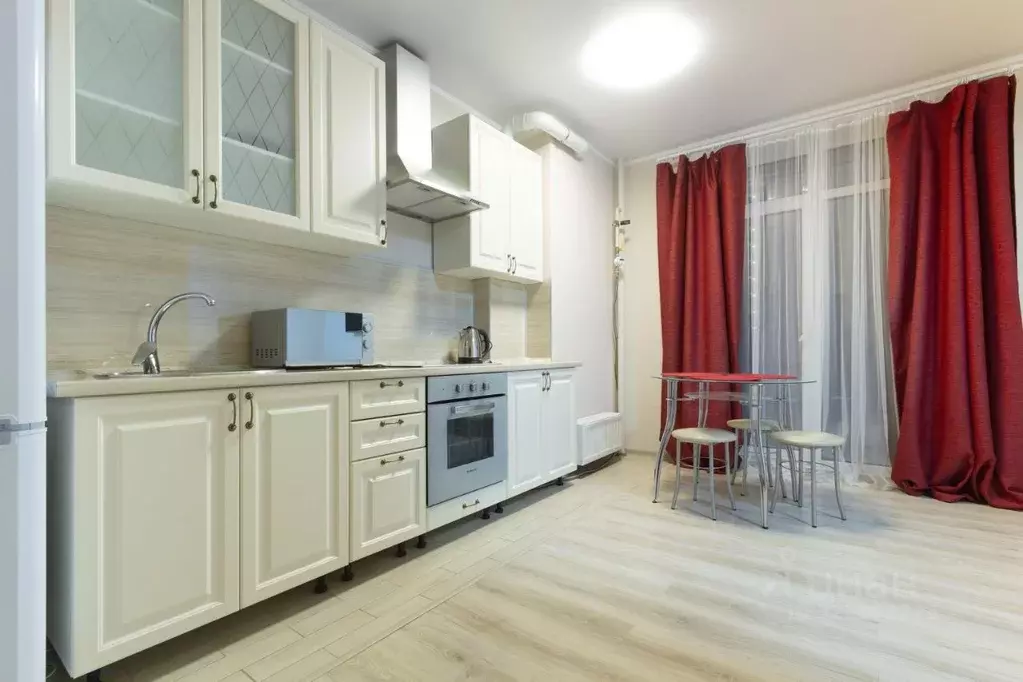 1-к кв. Астраханская область, Астрахань ул. Набережная Приволжского ... - Фото 1