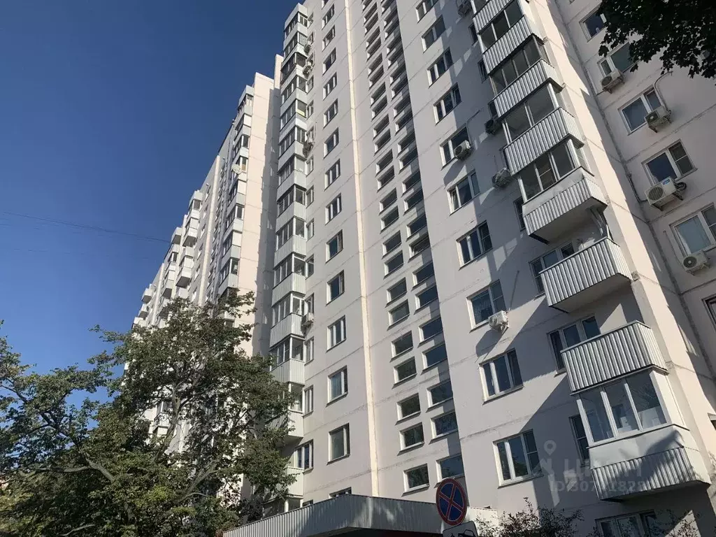 2-к кв. Москва Варшавское ш., 143К2 (54.0 м) - Фото 0