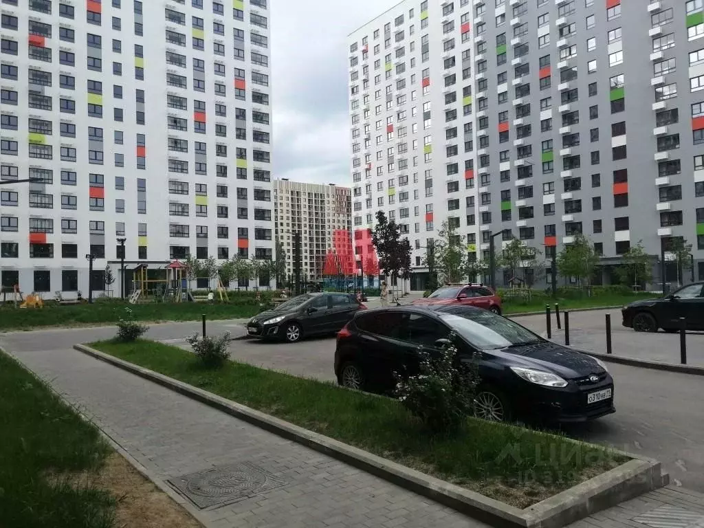 1-к кв. Ярославская область, Ярославль ул. Лескова, 40 (43.1 м) - Фото 0