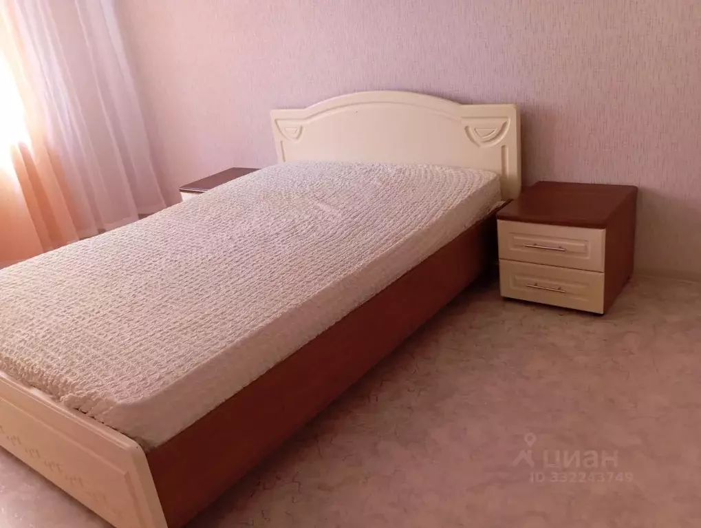 2-к кв. Татарстан, Казань просп. Ильгама Шакирова, 2А (53.0 м) - Фото 2