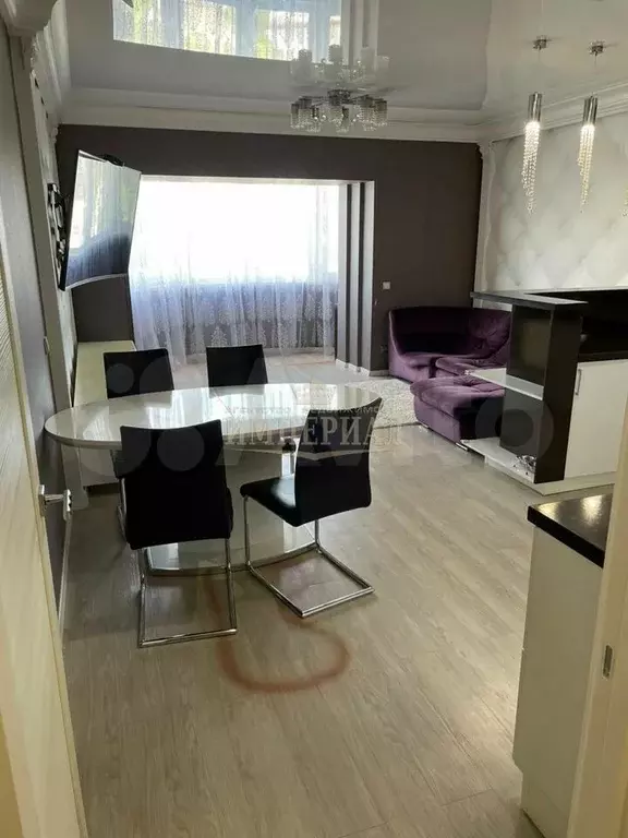 2-к. квартира, 83 м, 5/5 эт. - Фото 0