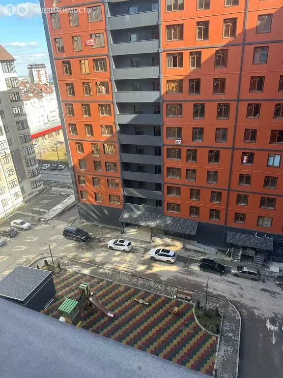 2-комнатная квартира: Нальчик, микрорайон Мей, жилой комплекс Горный ... - Фото 2