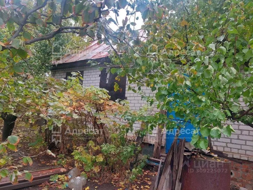 Дом в Волгоградская область, Волгоград Нефтяник-2 СНТ,  (30 м) - Фото 0