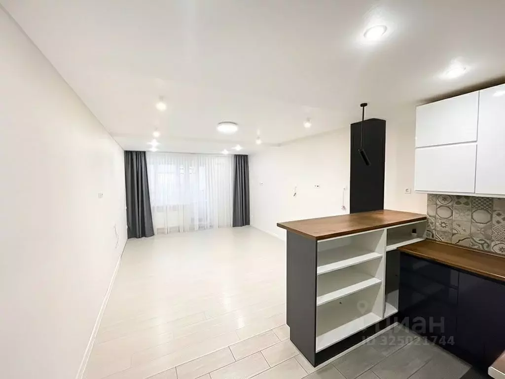 Студия Краснодарский край, Краснодар ул. Им. Героя Сарабеева В.И., 9/1 ... - Фото 2