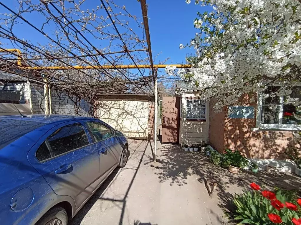 Дом в Ростовская область, Волгодонск Лесной пер. (45 м) - Фото 2