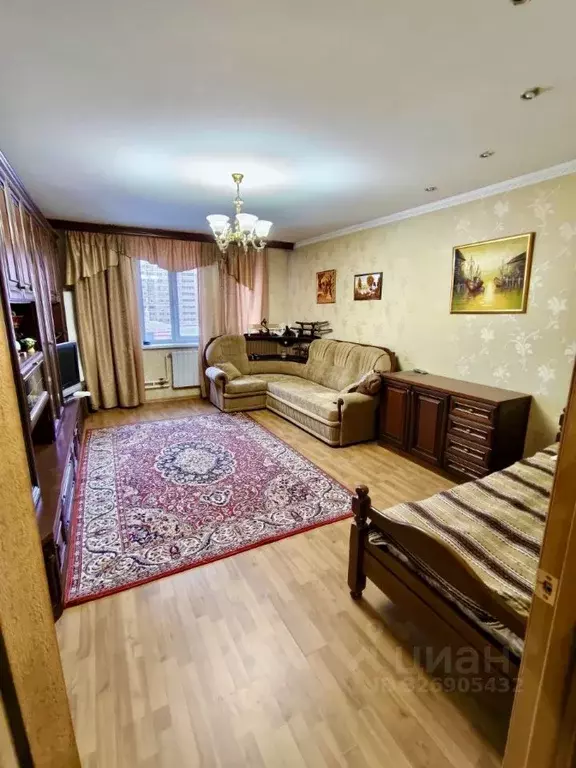 2-к кв. Московская область, Дзержинский Лесная ул., 5 (63.0 м) - Фото 2