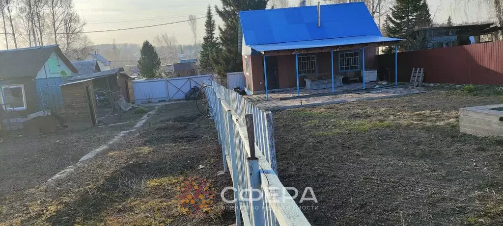 Дом в Новосибирск, Пойменная улица, 1А (50 м) - Фото 1